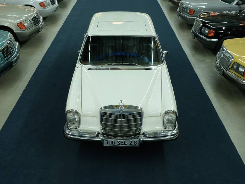 Afbeelding 69/70 van Mercedes-Benz 300 SEL (1968)