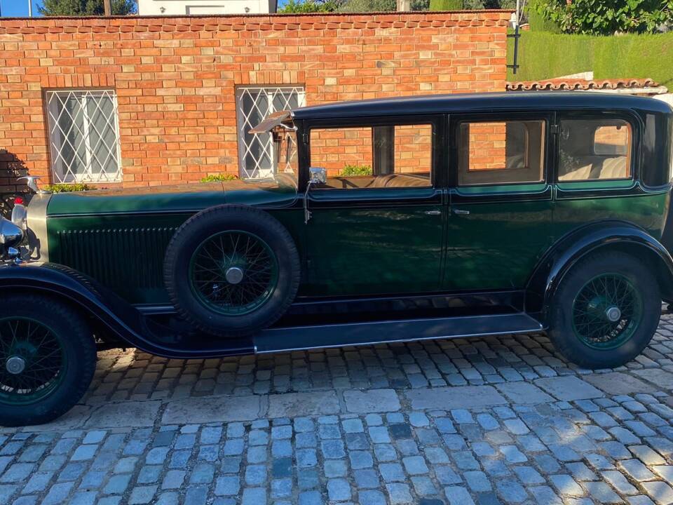 Afbeelding 2/5 van Hispano-Suiza Tipo 49 (1927)