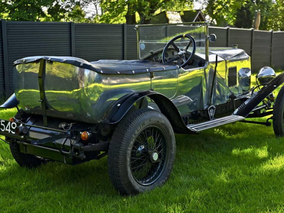 Bild 10/50 von Vauxhall 30/98 E (1921)
