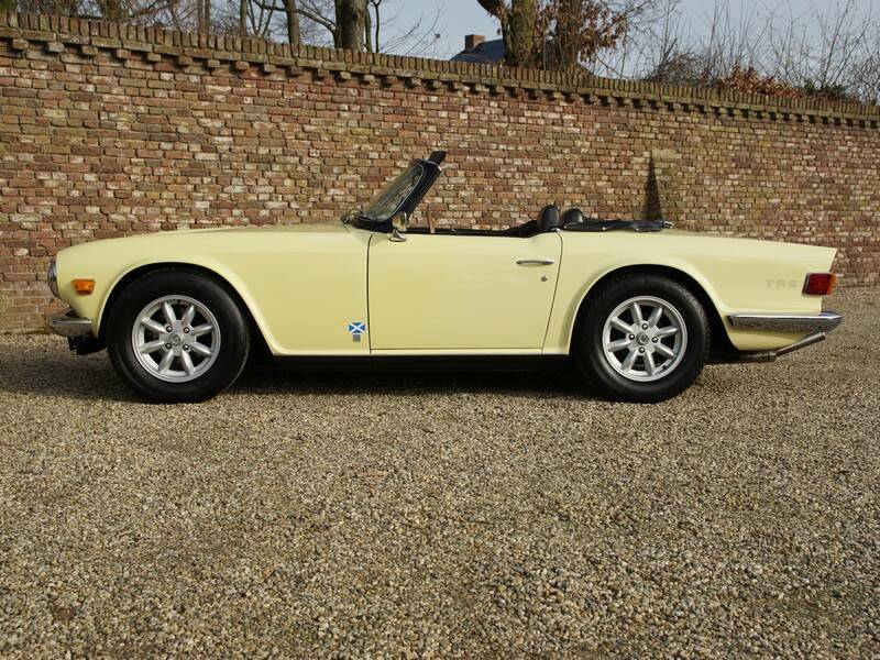 Image 31/50 of Triumph TR 6 (1971)