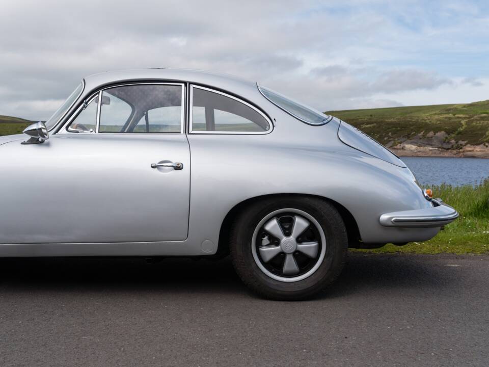 Immagine 12/42 di Porsche 356 C 1600 (1964)