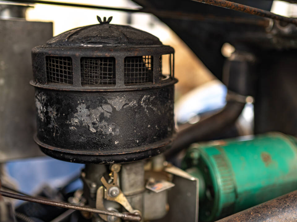 Immagine 5/11 di Ford V8 Modell 48 (1935)