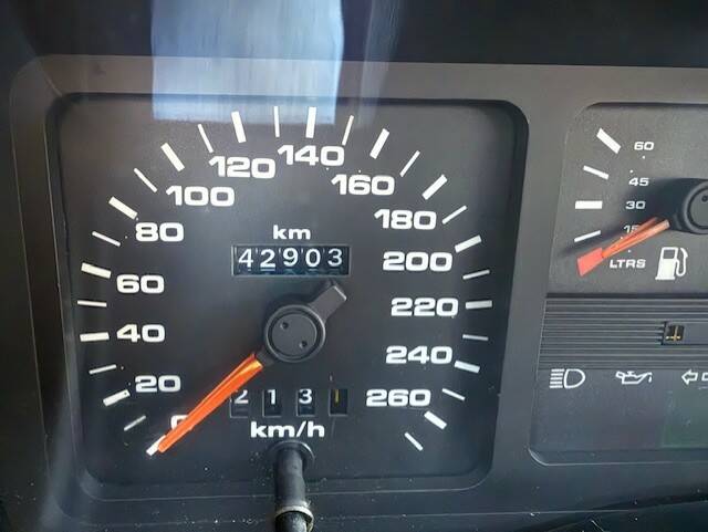 Imagen 12/22 de Ford Sierra RS Cosworth (1987)