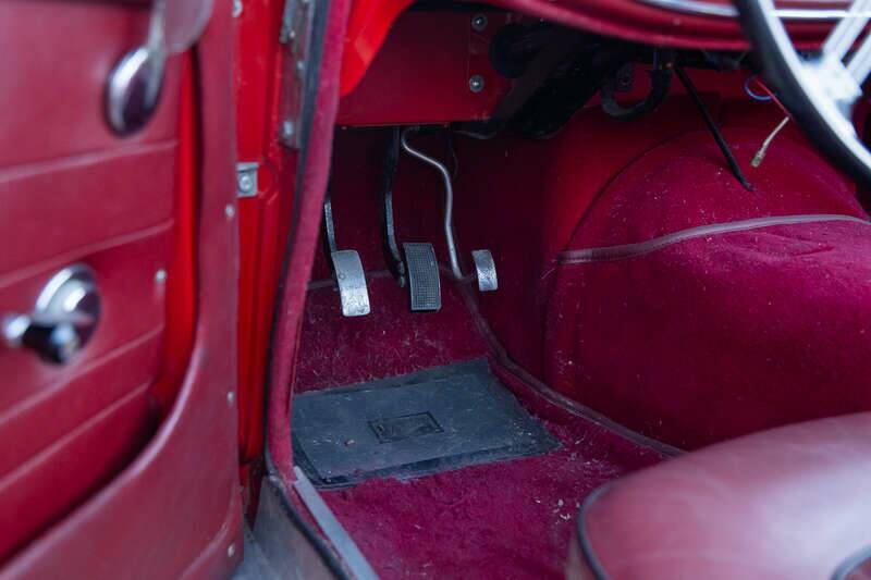Image 19/50 of Austin-Healey 3000 Mk II (BJ7) (1962)