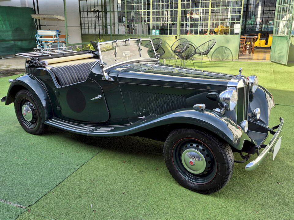 Afbeelding 23/77 van MG TD (1953)