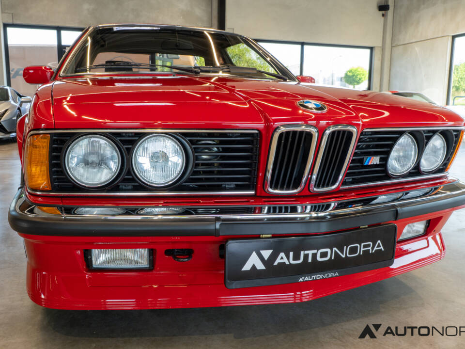 Image 25/51 of BMW M 635 CSi (1985)