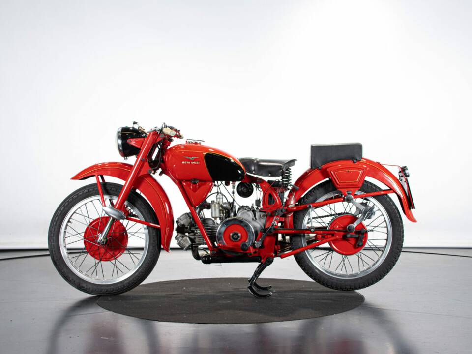 Bild 1/50 von Moto Guzzi Airone Sport (1954)