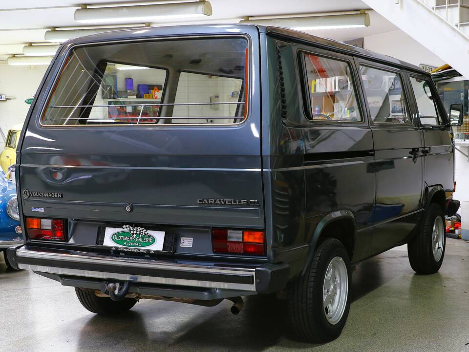 Bild 34/34 von Volkswagen T3 Caravelle GL 1.9 (1987)