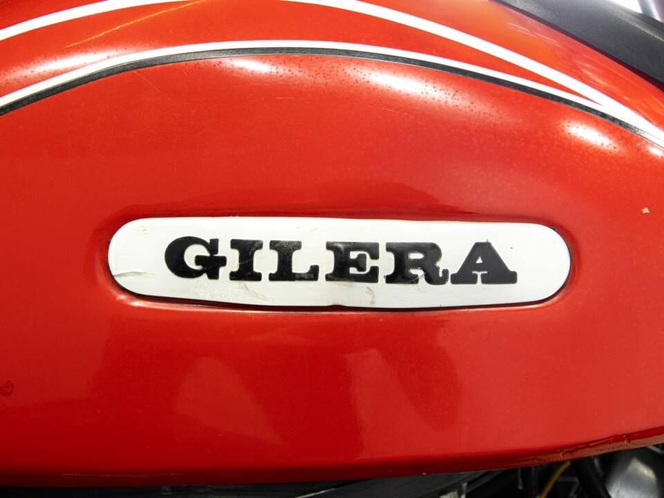 Image 45/50 de Gilera 125 GR-1 (1983)