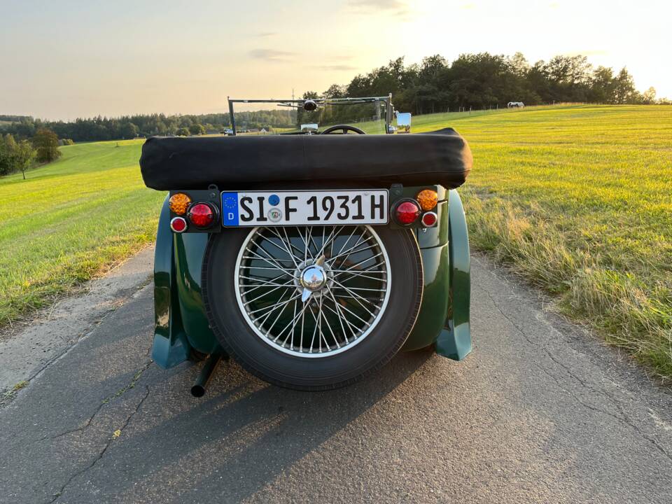 Afbeelding 7/16 van MG F1 Magna (1931)