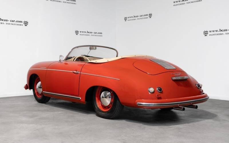 Image 5/11 of Porsche 356 A 1600 Speedster (1955)