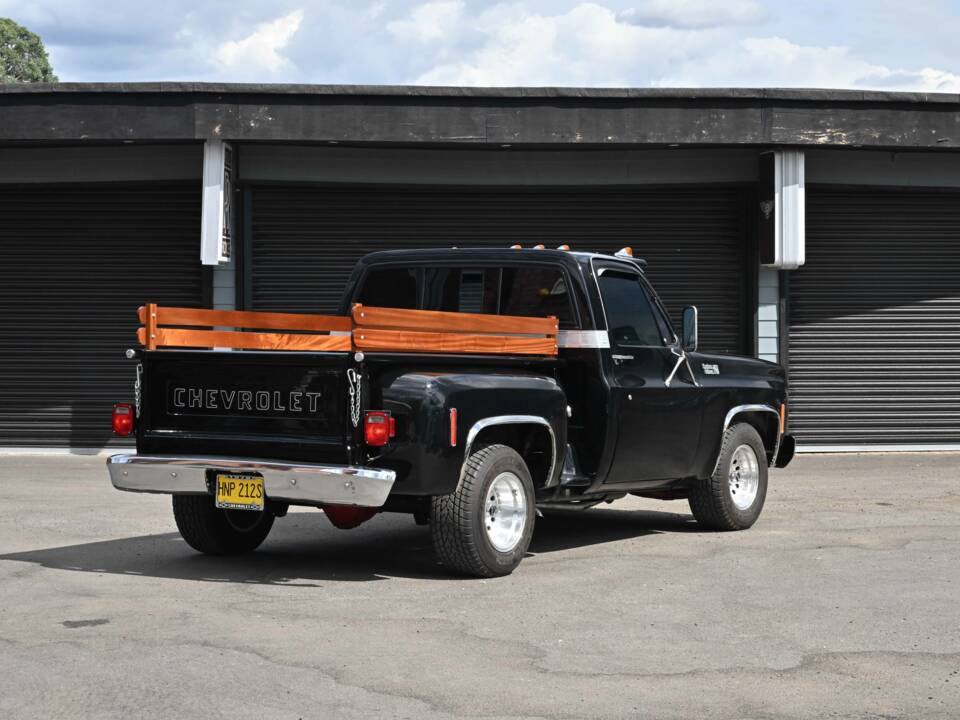 Image 10/50 of Chevrolet C10 Stepside (1978)