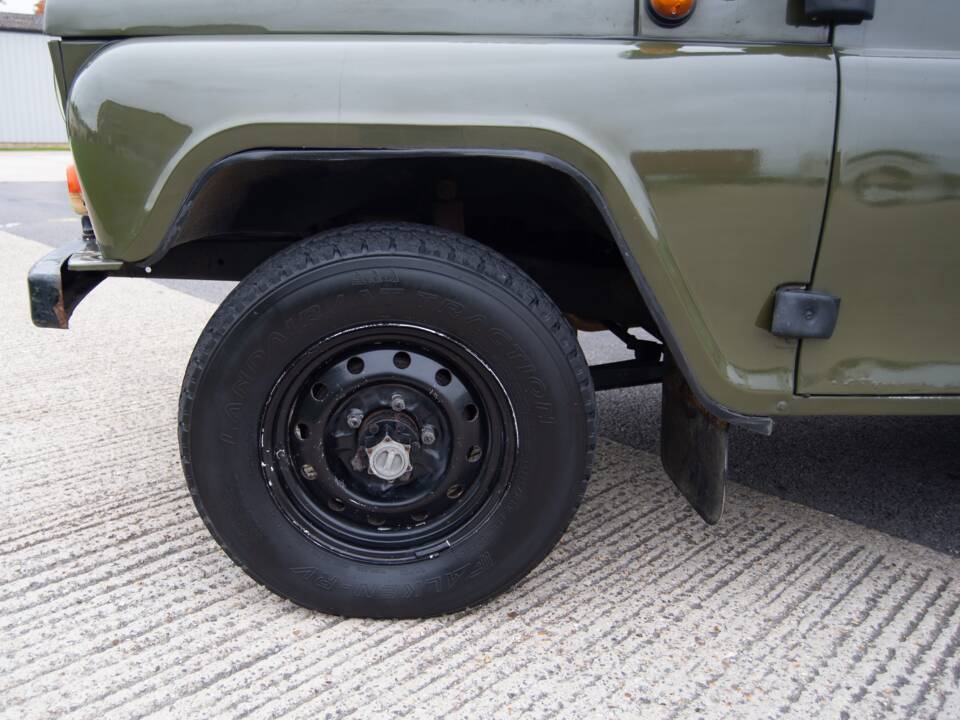 Image 29/35 of UAZ 31512 (2003)