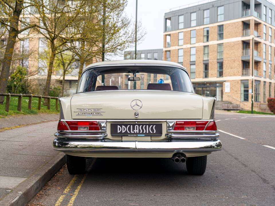 Bild 6/33 von Mercedes-Benz 300 SE (1965)