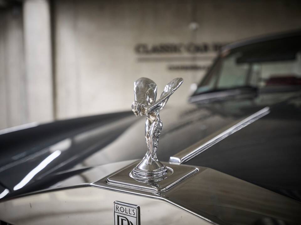 Imagen 22/100 de Rolls-Royce Corniche IV (1995)