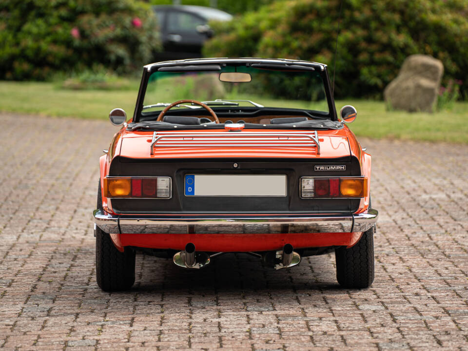 Imagen 32/75 de Triumph TR 6 (1973)