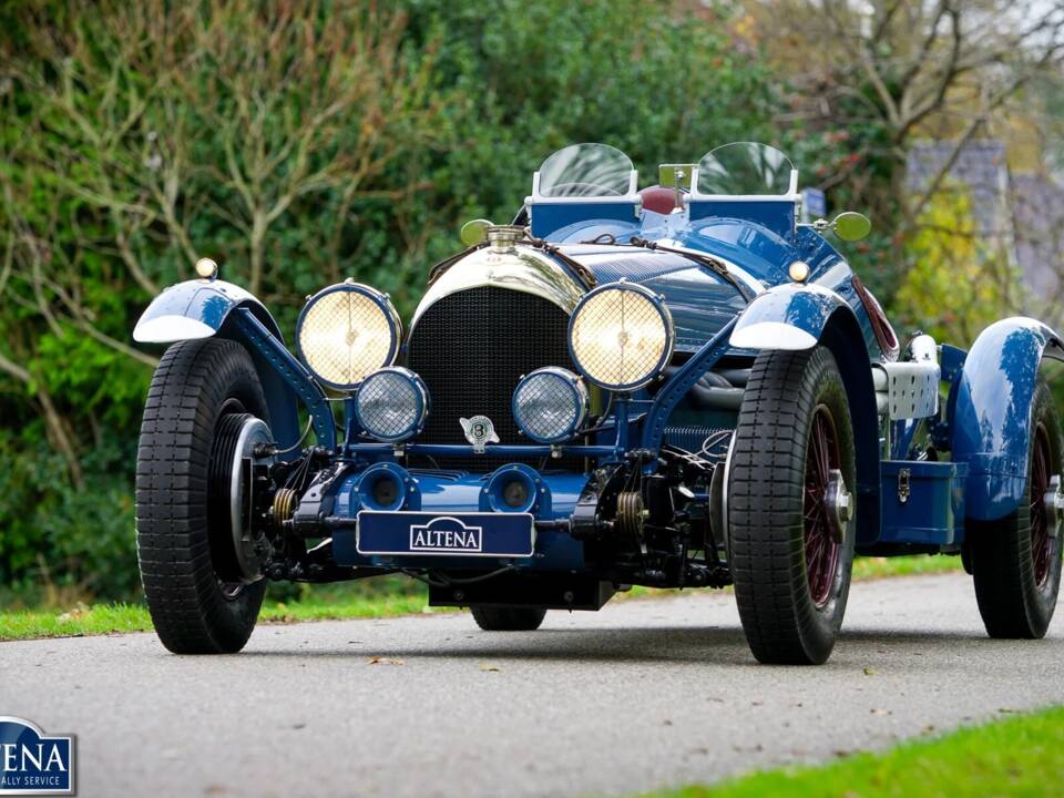 Bild 3/47 von Bentley 3/8 Race (1948)