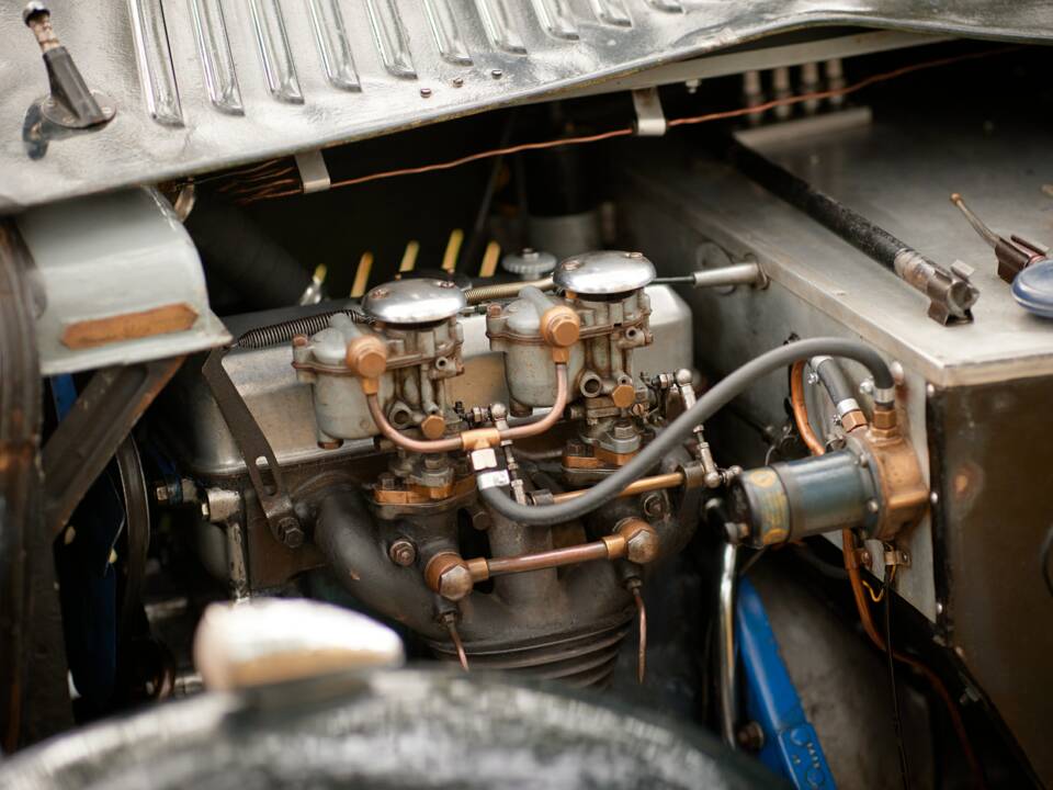 Image 11/30 de Singer 9 Sports (1933)