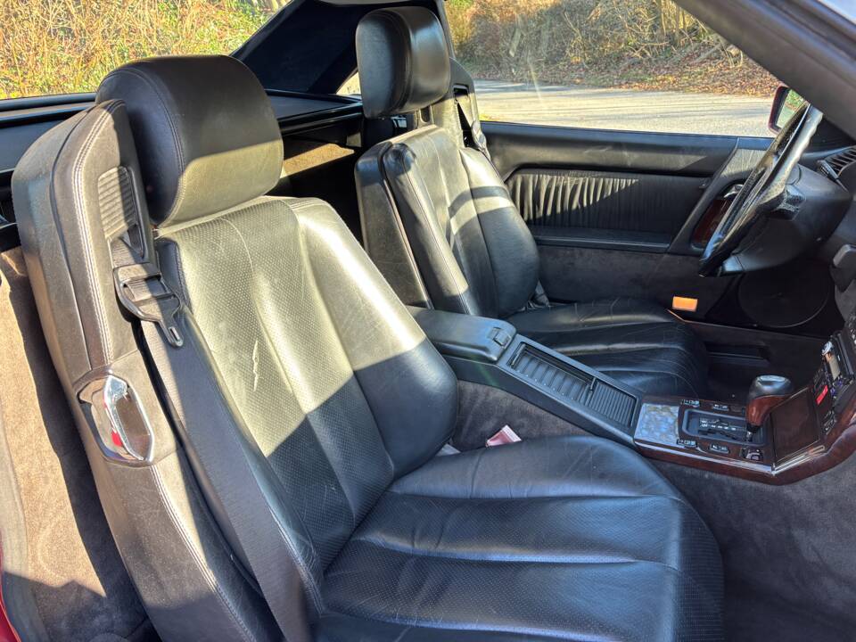 Afbeelding 34/64 van Mercedes-Benz SL 500 (1996)