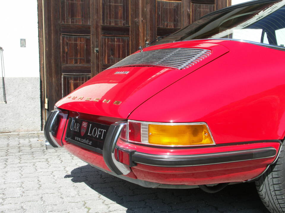 Image 14/38 of Porsche 911 2.2 E (1971)
