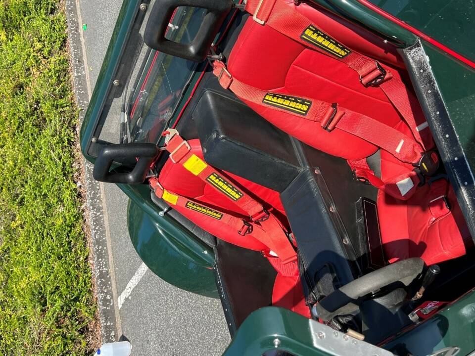 Immagine 8/16 di Lotus Super (2000)