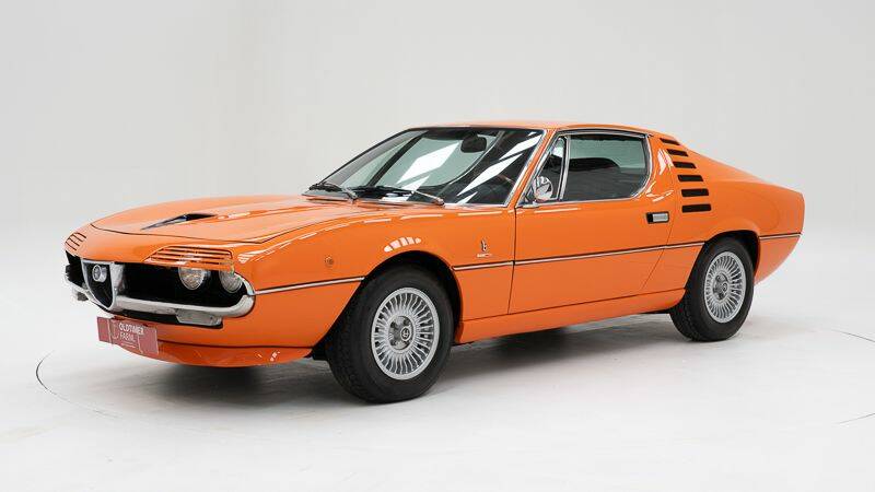 Image 1/15 of Alfa Romeo Montreal (1971)