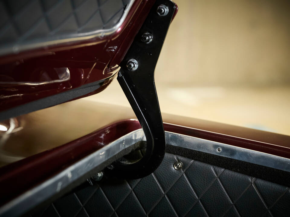 Immagine 76/100 di Maserati 3500 GTI Sebring (1966)