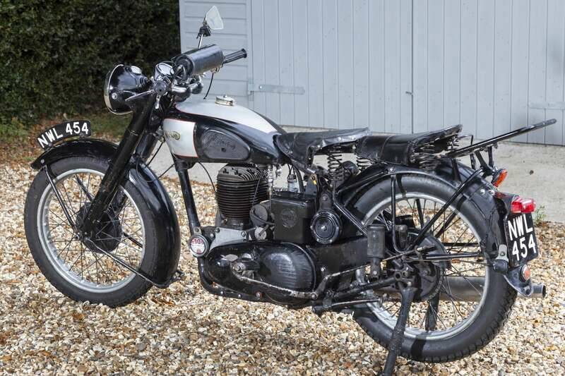 Bild 22/40 von Norton DUMMY (1949)