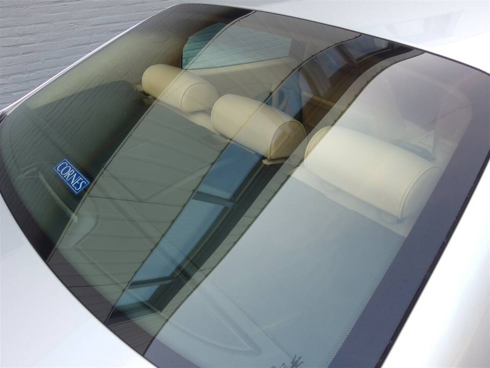 Bild 16/99 von Maserati Quattroporte 4.2 (2007)
