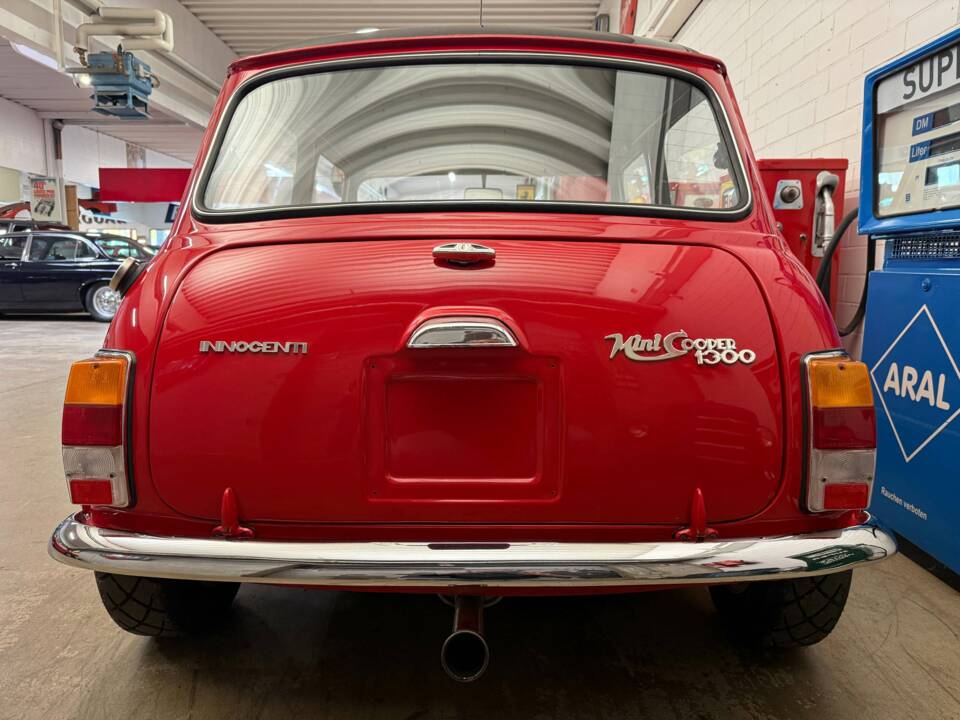 Immagine 15/17 di Innocenti Mini Cooper 1300 (1972)