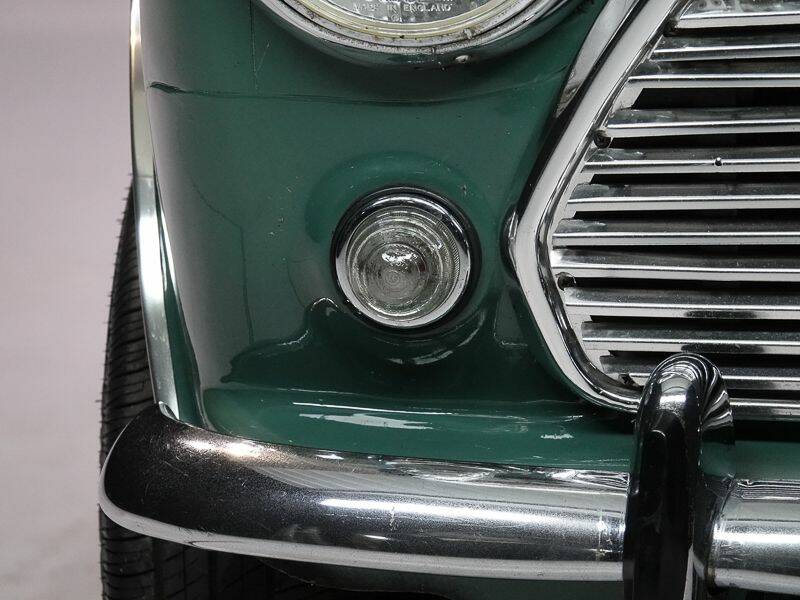 Imagen 13/15 de Austin Mini Countryman (1969)
