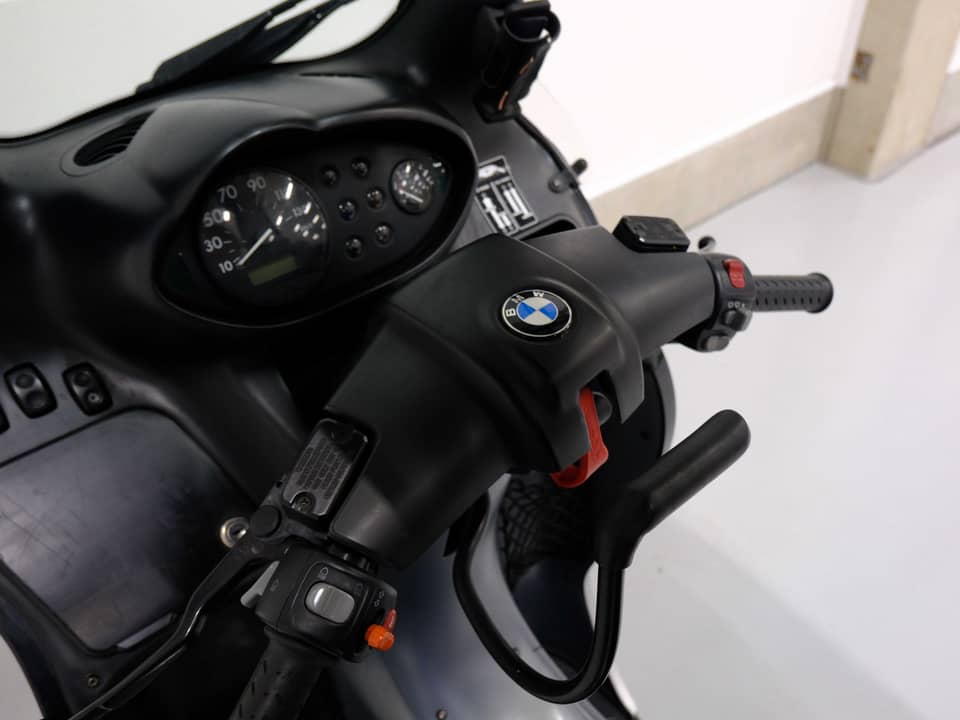 Image 49/51 of BMW C1 125 (2001)