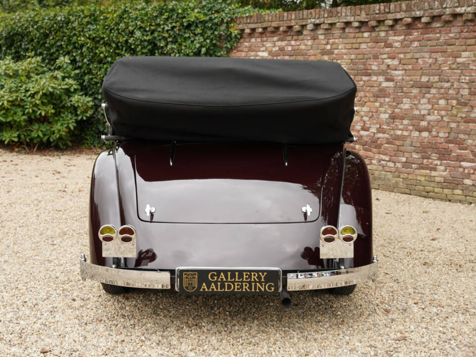 Afbeelding 15/50 van Mercedes-Benz 320 Cabriolet B (1939)