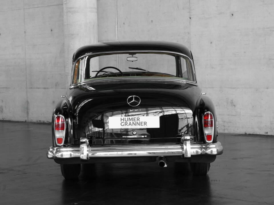 Afbeelding 14/50 van Mercedes-Benz 300 d (1957)