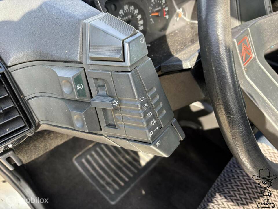 Imagen 10/50 de Citroën BX 19 Sport (1986)