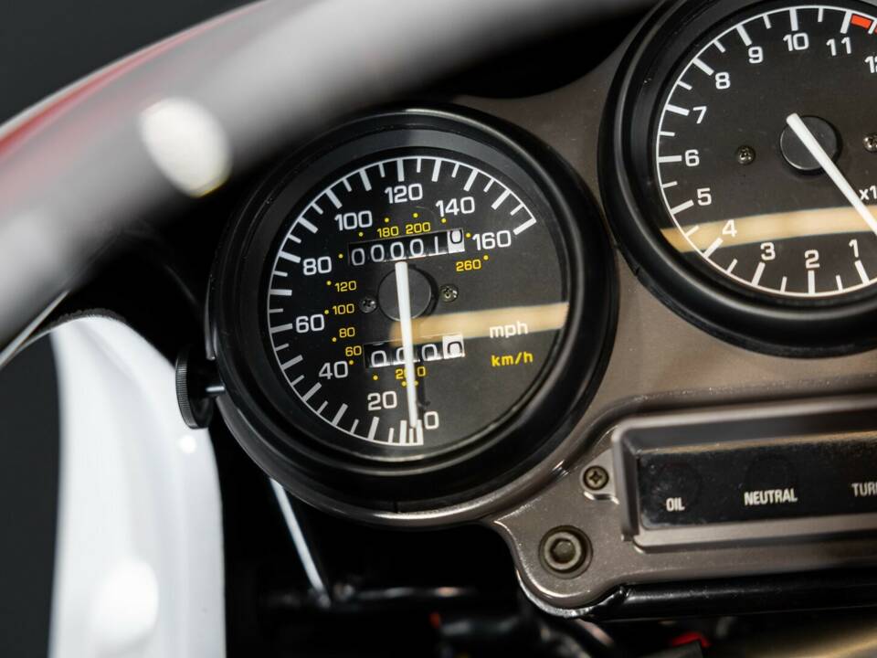 Image 23/34 of Bimota DUMMY (1988)