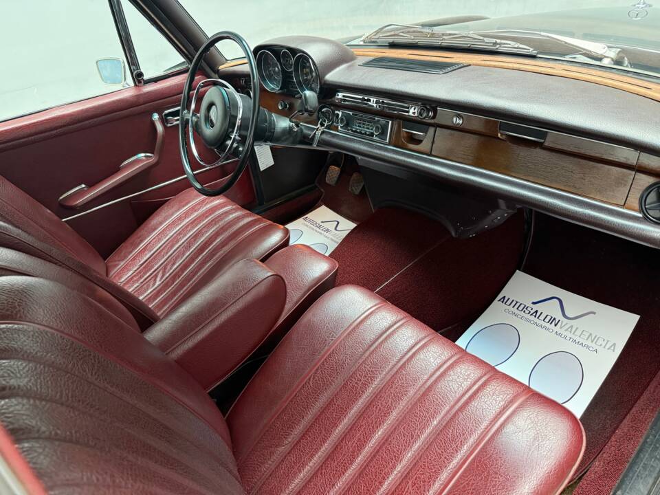 Bild 9/24 von Mercedes-Benz 280 S (1970)