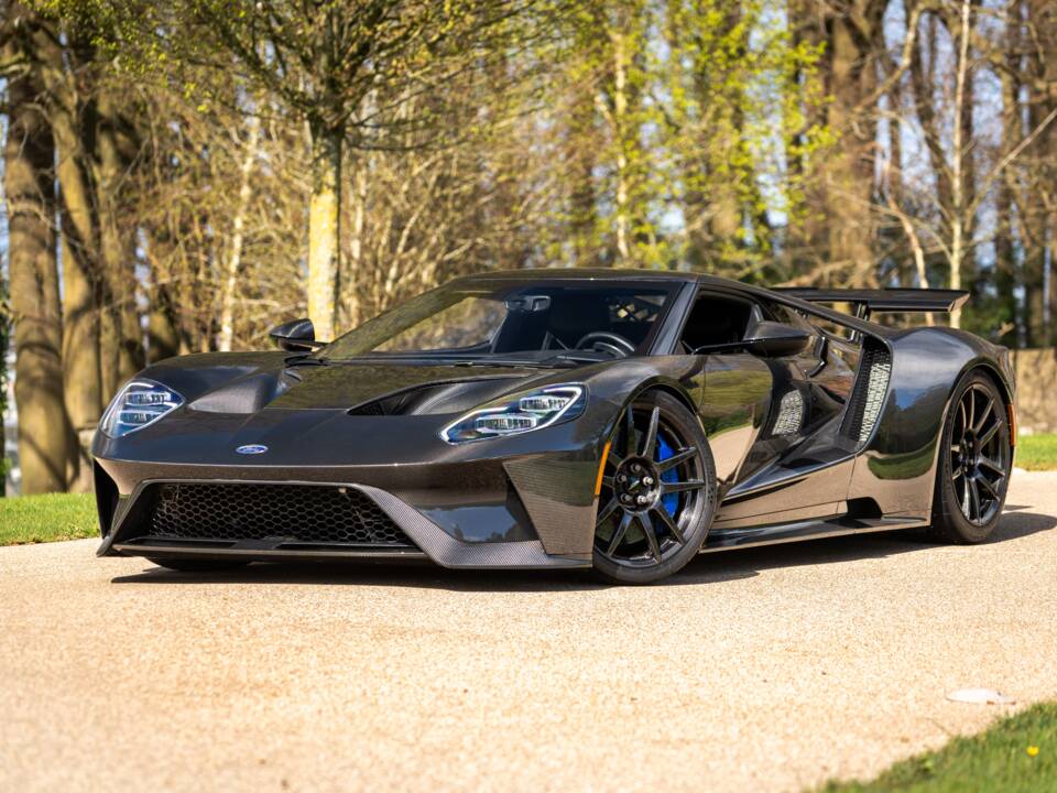 Bild 14/25 von Ford GT Carbon Series (2022)