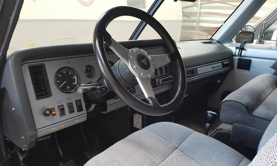 Immagine 2/8 di Vixen 21 TD (1986)