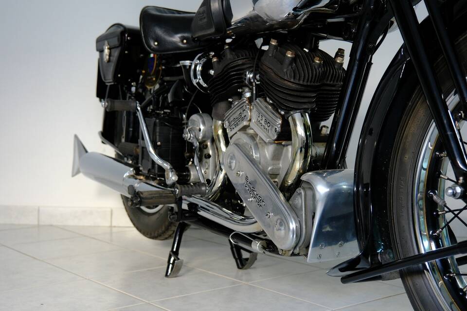 Immagine 18/89 di Brough-Superior SS 80 (1939)