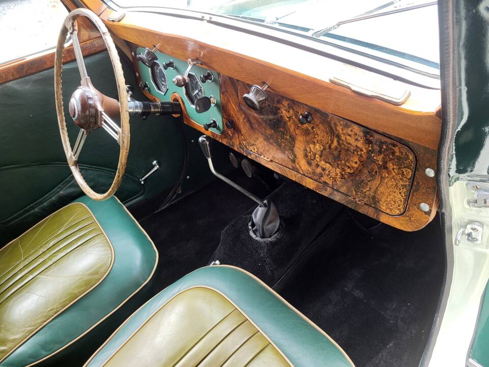 Immagine 61/66 di MG YB (1952)