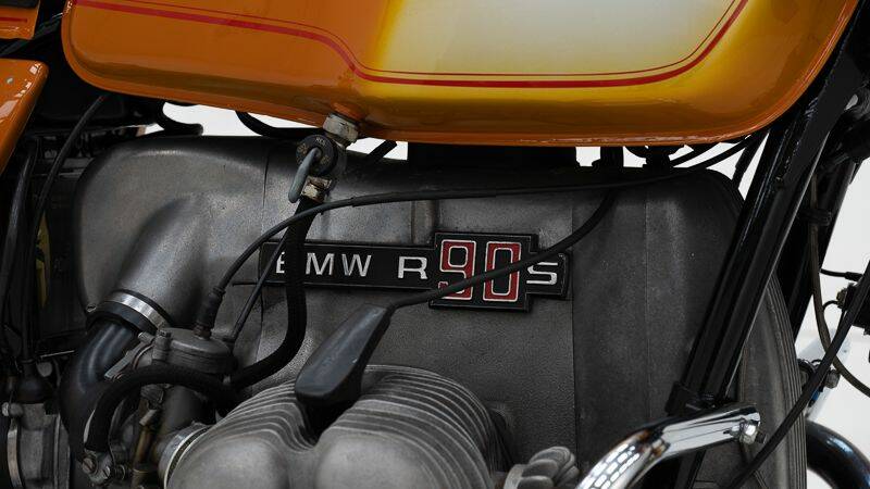 Bild 13/15 von BMW R 90 S (1976)