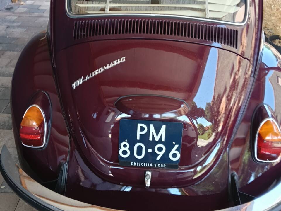 Image 2/10 of Volkswagen Beetle 1200 (1969)