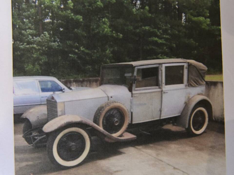 Image 41/50 of Rolls-Royce 20 HP (1925)