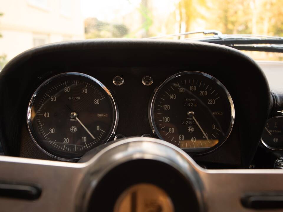 Image 33/51 of Alfa Romeo 1600 Spider Duetto (1966)