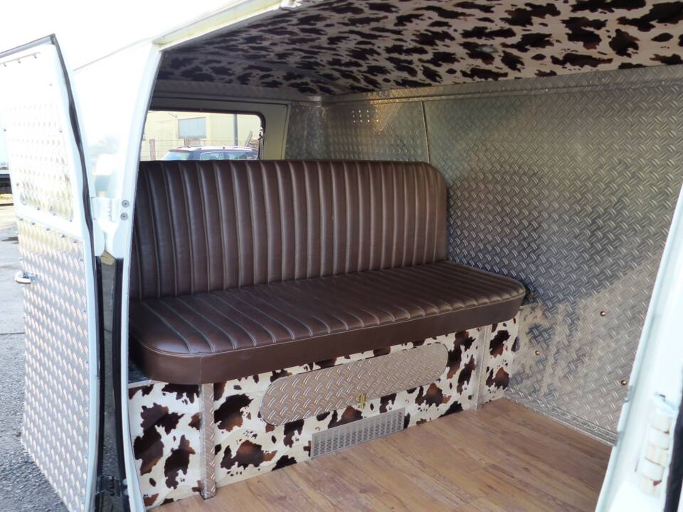 Bild 14/18 von Volkswagen T1 Kastenwagen (1963)