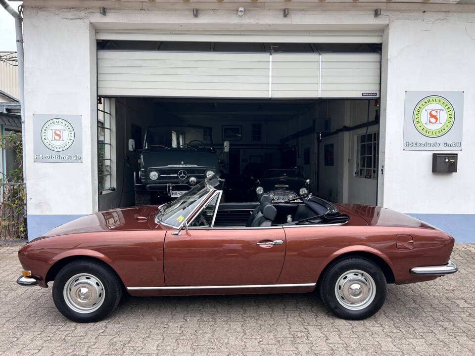 Imagen 35/35 de Peugeot 504 Convertible (1971)