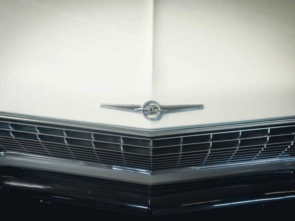 Image 4/15 of Opel Admiral  2,6 (1965)