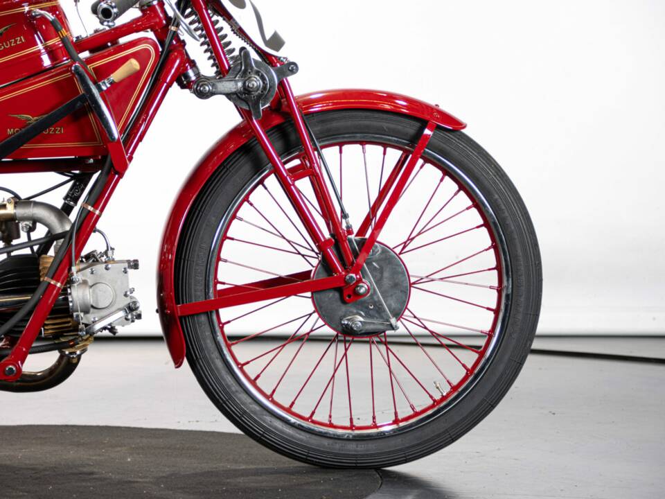 Immagine 36/50 di Moto Guzzi 250 SS (1930)