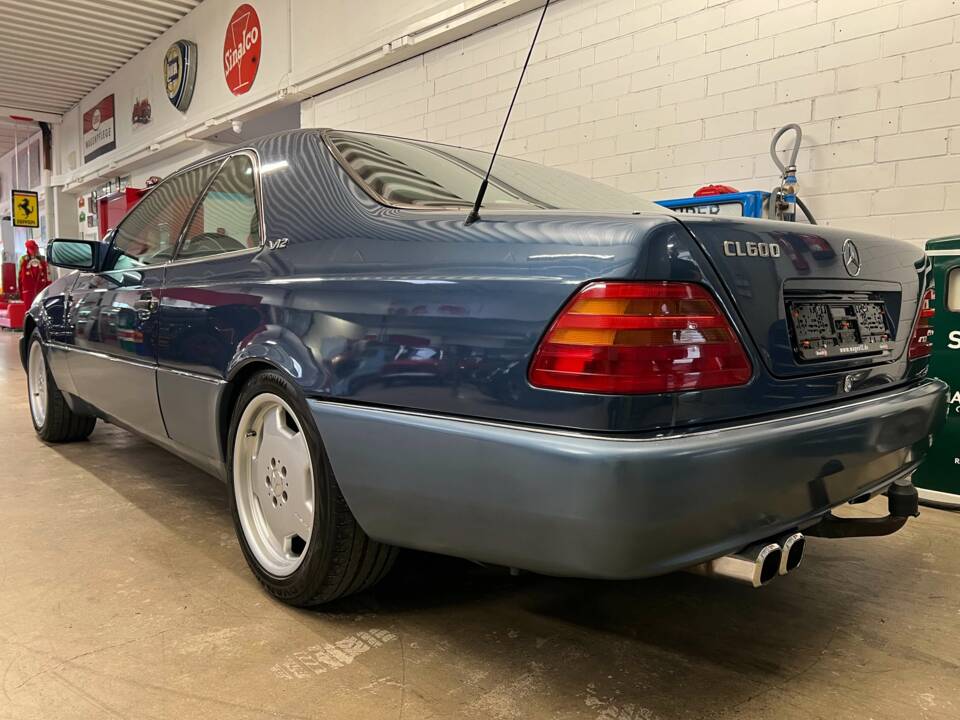 Image 13/20 of Mercedes-Benz S 600 C (1993)